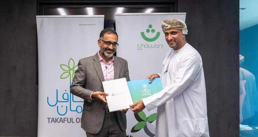 Thawani Pay Partners with Takaful Oman to offer motor insurance to app users