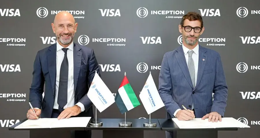 Inception partners with Visa to accelerate agentic commerce adoption