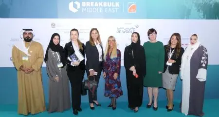 Breakbulk Middle East introduces new 'Women in Breakbulk Breakfast' initiative