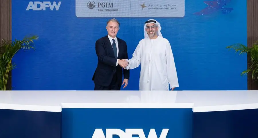 ADIO and PGIM to establish RealAssetX Innovation Centre in Abu Dhabi