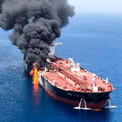 تسلسل زمني بحوادث ناقلات النفط التي شهدتها السعودية
