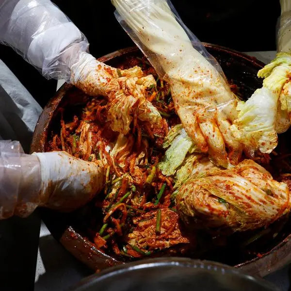 Kimchi no more? Climate change puts South Korea's beloved cabbage dish at risk