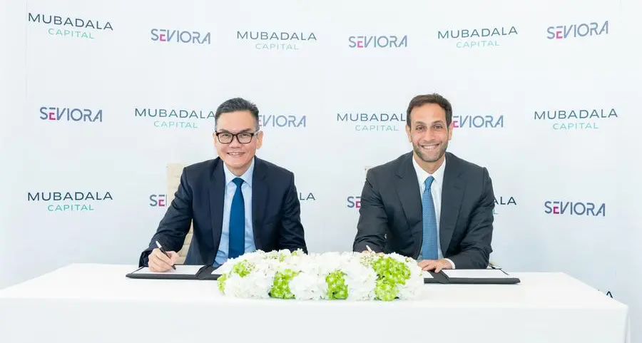 Mubadala Capital and Seviora Holdings establish a strategic partnership