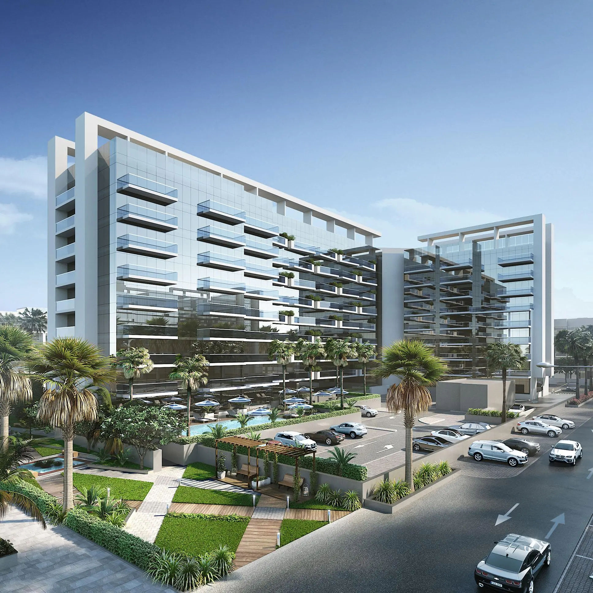 Azizi launches residential project in Dubai Studio City