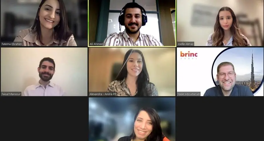 Brinc MENA signs strategic MoU with Andra Public Relations