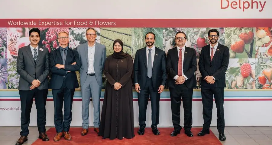 Silal Group and Delphy join forces to elevate local capabilities across the UAE's food and agriculture sector