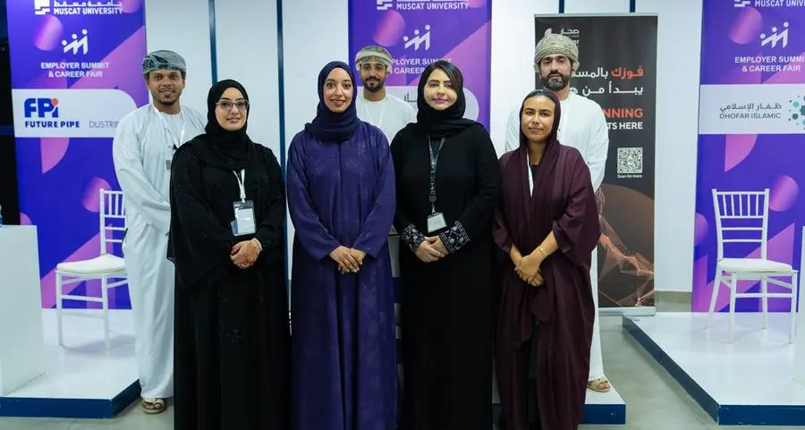 Sohar International participates in Employer Summit & Career Fair 2026 at Muscat University