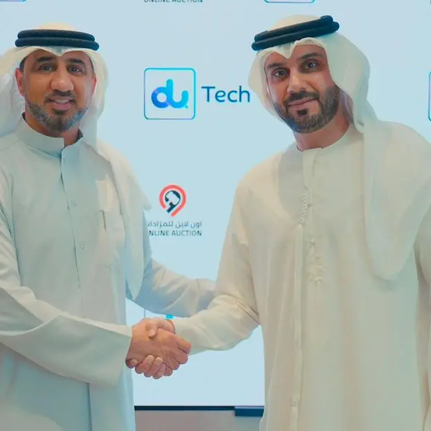 du celebrates successful Cloud Miner auction in partnership with Online Auction following overwhelming demand