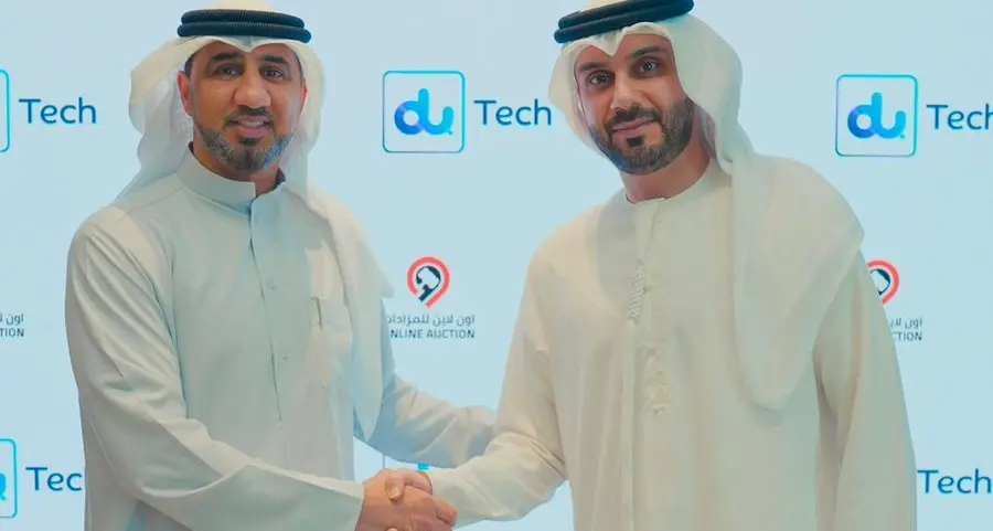 du celebrates successful Cloud Miner auction in partnership with Online Auction following overwhelming demand