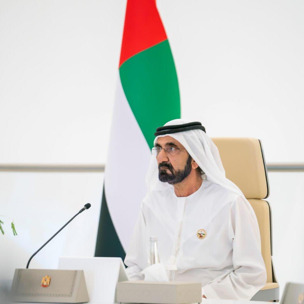Expo 2020 Dubai: Sheikh Mohammed fulfils crying child's wish