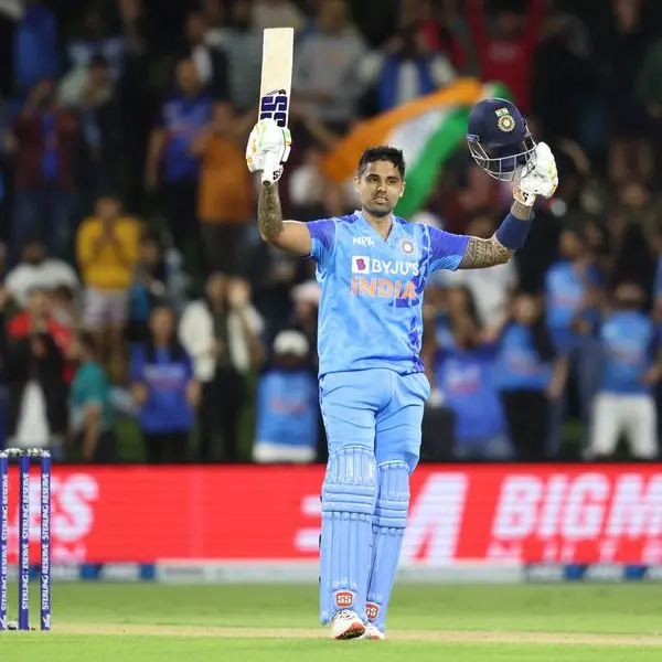 New Zealand succumb to Indian star Suryakumar's ton in second T20