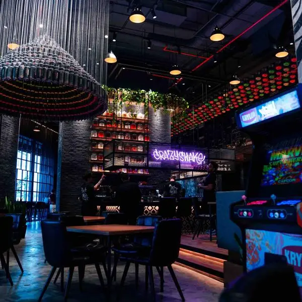 Sunset Hospitality Group and MJS Holding launch first Black Tap in KAFD-Riyadh