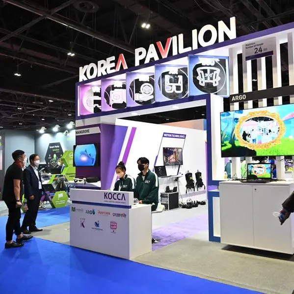 Korean Pavilion – KOCCA, introduces new content from exclusive Korean businesses at DEAL