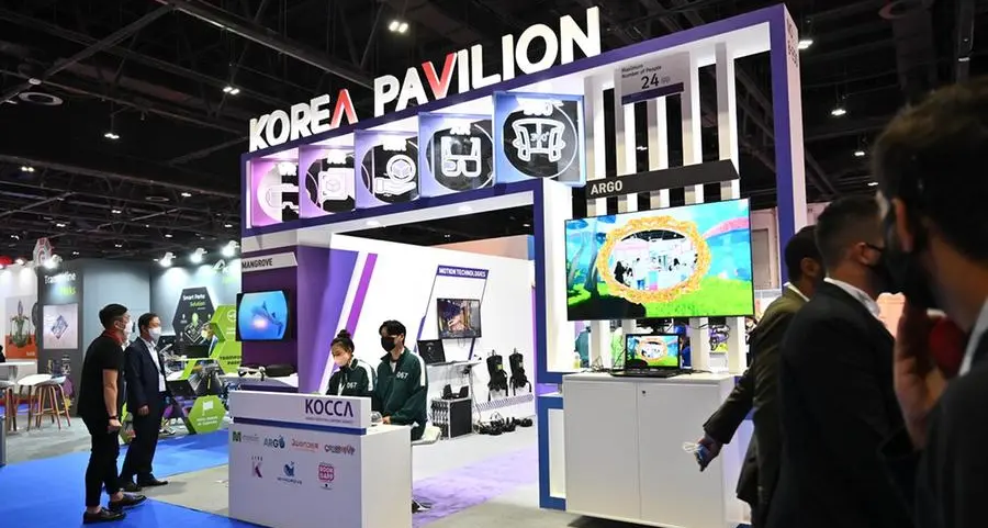 Korean Pavilion – KOCCA, introduces new content from exclusive Korean businesses at DEAL