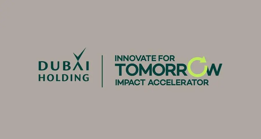 Dubai Holding opens global call for bold innovators to join the Innovate For Tomorrow Impact Accelerator 2025