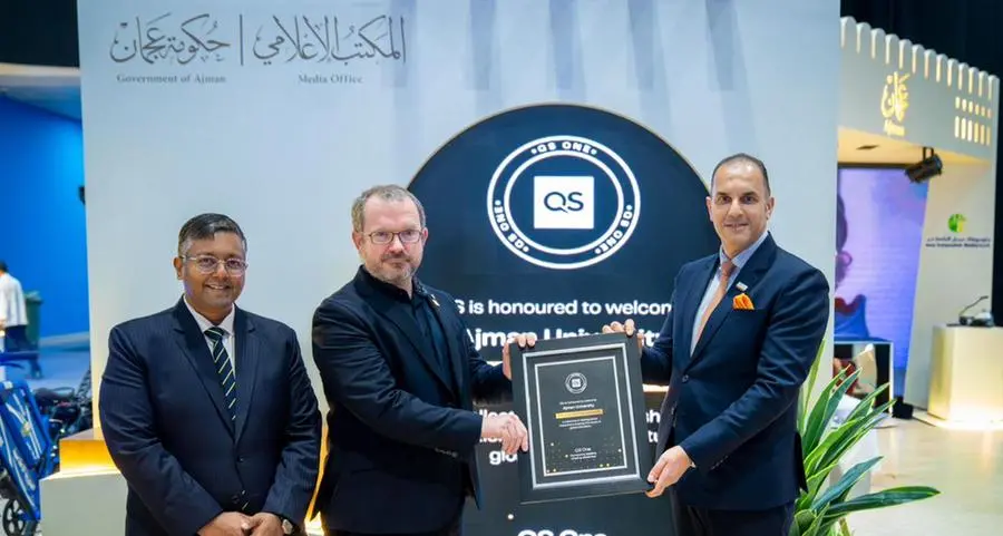 Ajman University among the world’s first founding members of QS One