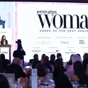 Emirates woman, Woman of the year is announced