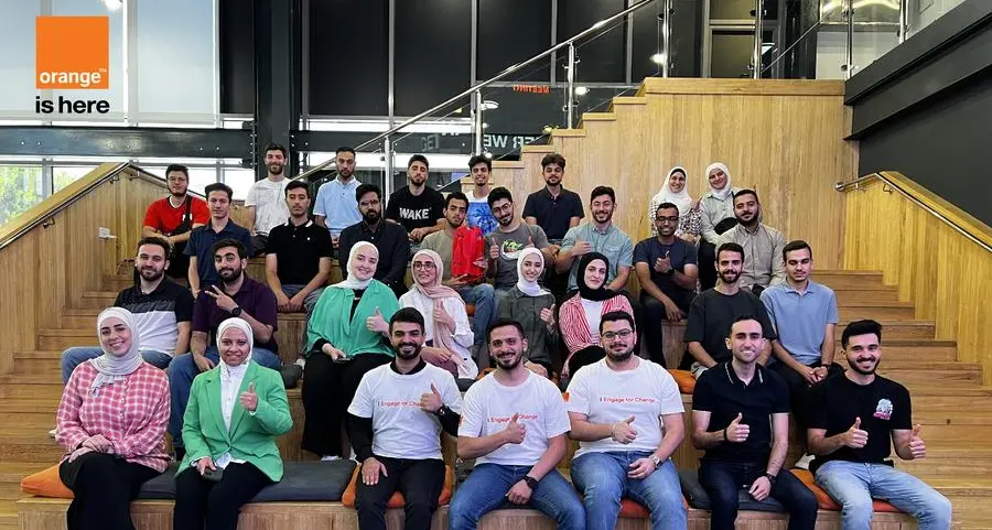 Employees volunteer to enhance skills of Orange Jordan Summer Challenge 2024 students