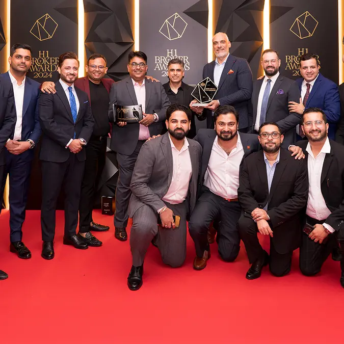 Homes 4 Life Real Estate triumphs at EMAAR Broker Awards 2024