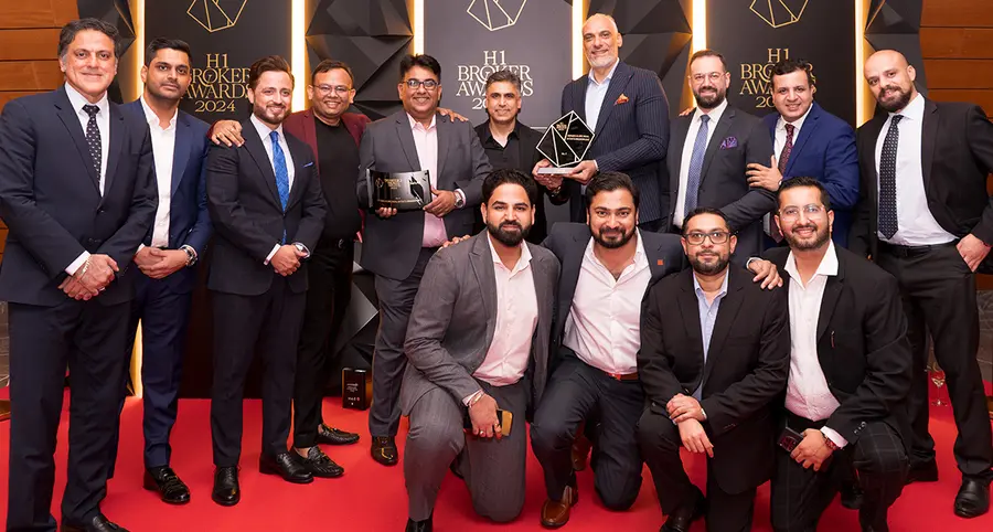 Homes 4 Life Real Estate triumphs at EMAAR Broker Awards 2024