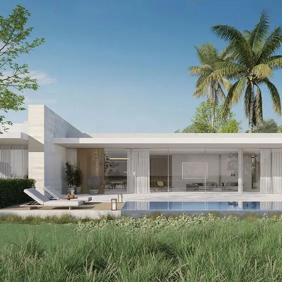 Al Zorah launches exquisite beachfront development