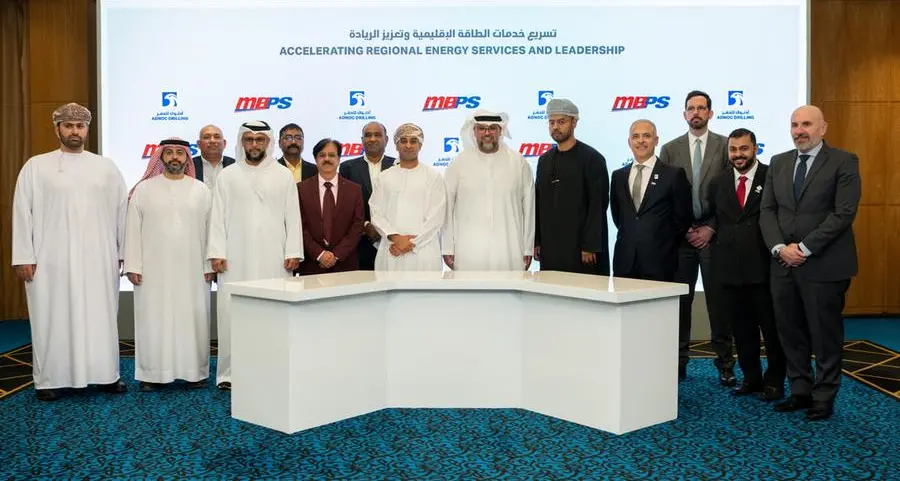 MB Group announces 80% strategic stake sale of MB Petroleum Services to ADNOC Drilling