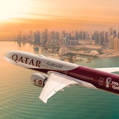 Qatar Airways will operate a total of 55 flights between Dammam and Doha to bring Saudi fans for FIFA Wolrd Cup Qatar 2022
