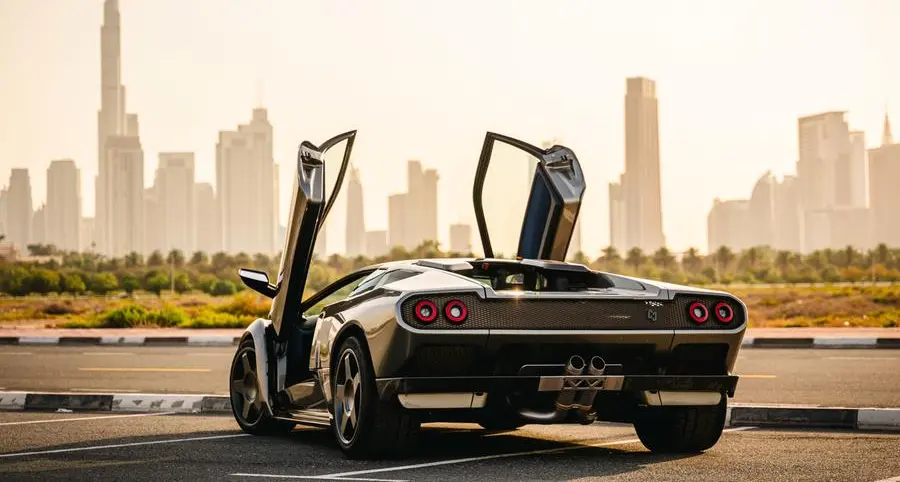 The Lamborghini Diablo is back to raise hell