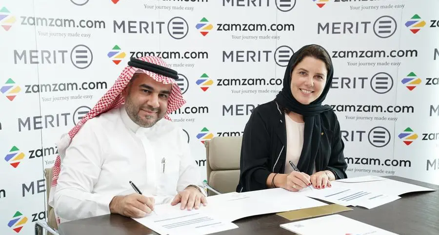 Gift of Umrah made seamless through Zamzam and Merit Incentives partnership