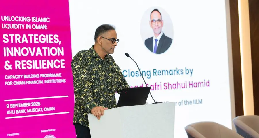 IILM co-organises first-ever Capacity Building Programme in Oman to strengthen engagement on Islamic liquidity