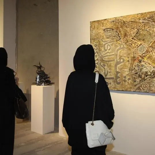 أول مزاد فني خيري في السعودية يدر نحو 5 ملايين ريال
