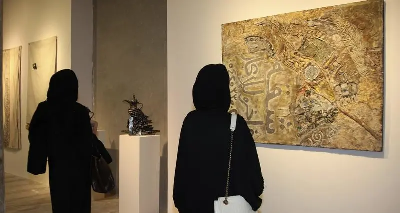 أول مزاد فني خيري في السعودية يدر نحو 5 ملايين ريال