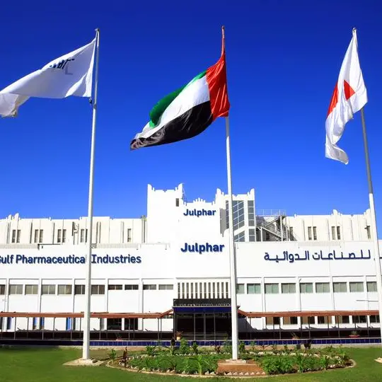 Increased revenues push up Julphar EBITDA by 13.5%