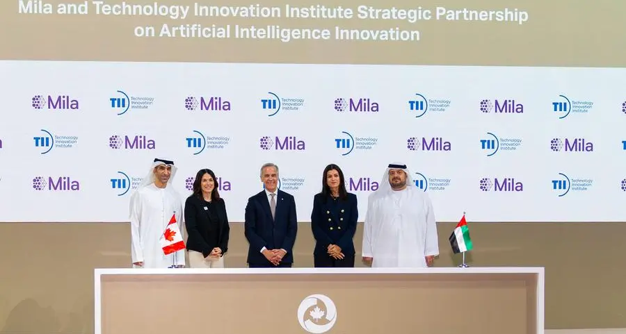 TII and Canada’s Mila announce strategic partnership to accelerate global AI research