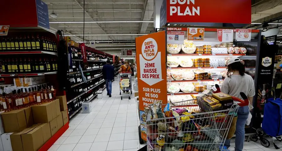 French food bank says government must do more to tackle inflation