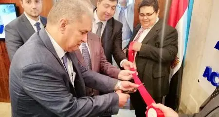 افتتاح مكتب شركة ASE (القسم الهندسي لمؤسسة \"روساتوم\" الحكومية) رسمياً مكتبها في القاهرة