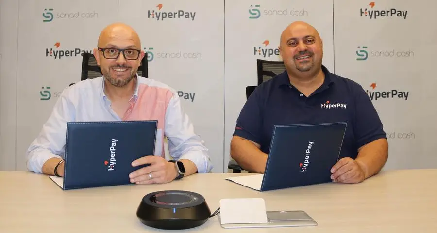 HyperPay acquires Sanad Cash to expand its digital payment offerings