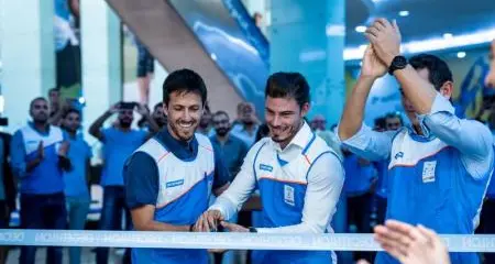 Decathlon Egypt Opens its largest store in Egypt at Mall of Arabia 2,500 sqm with a test zone area only for you!