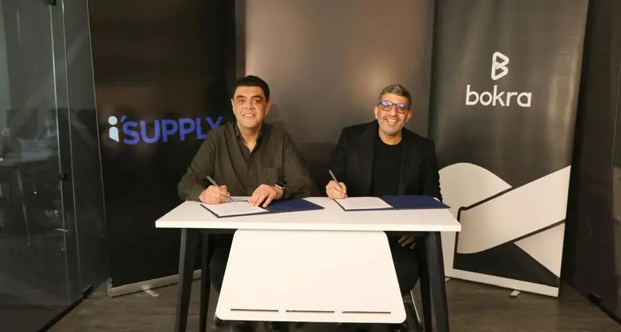 Bokra partners with iSUPPLY to provide $3mln in Sharia-Compliant revenue-based financing for healthcare distribution innovation