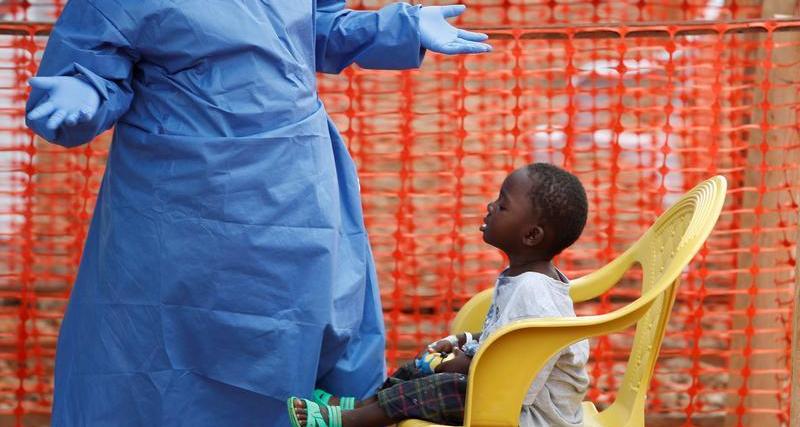 Child infected with Marburg virus dies in Ghana