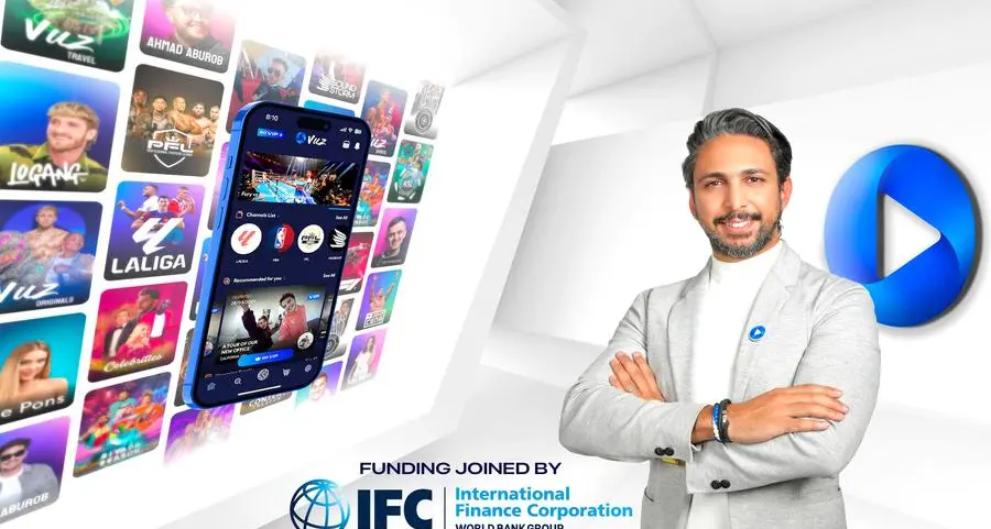 Global investment giant IFC (World Bank) invests in VUZ $12mln pre-series C, the world’s leading immersive media company