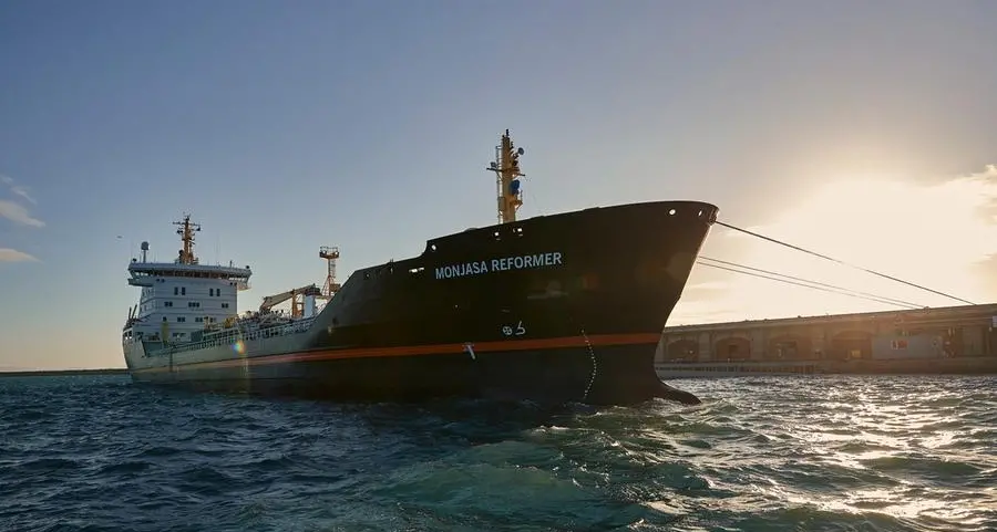 Pirates kidnap six crew from Danish ship off West Africa