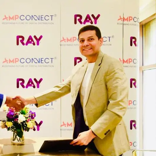 RAY Network and Security signs partnership agreement with Ampconnect