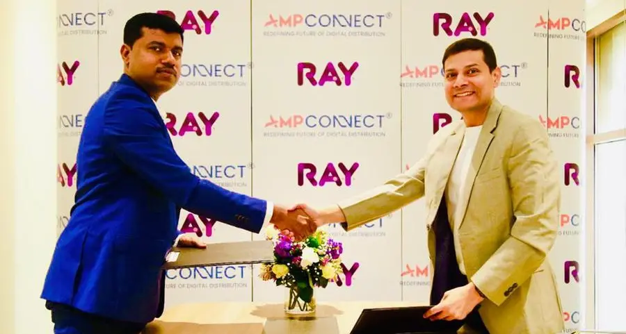 RAY Network and Security signs partnership agreement with Ampconnect