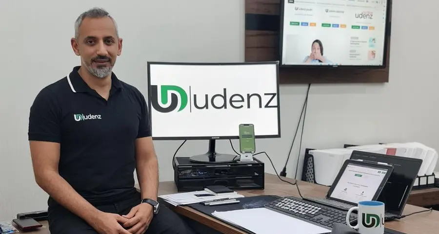 Dubai-based startup, Udenz, achieves landmark success with a $5mln Series A funding