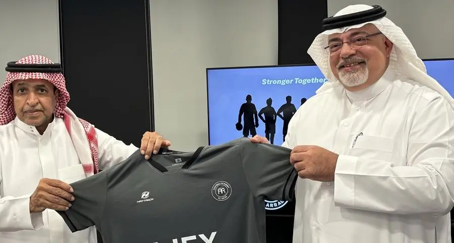 AJEX announces sponsorship of Al-Arrab Academy Football League in Riyadh