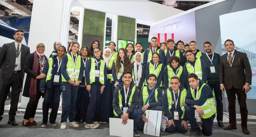 ExxonMobil Egypt enriches experience of over 650 students during \"EGYPS 2023\" Conference