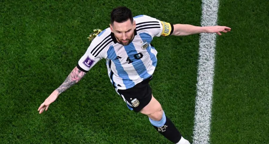 France, England in World Cup spotlight after Messi helps Argentina into last eight