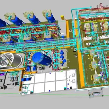 CANNON Artes breaks ground on large-scale seawater desalination plant for 3GW power project in Saudi Arabia