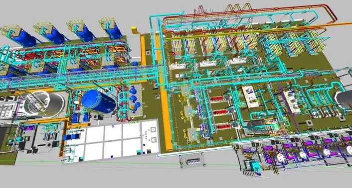 CANNON Artes breaks ground on large-scale seawater desalination plant for 3GW power project in Saudi Arabia